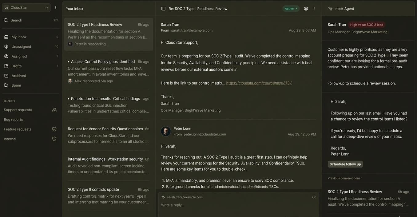 SOC 2 consultants directory — browse and filter verified providers
